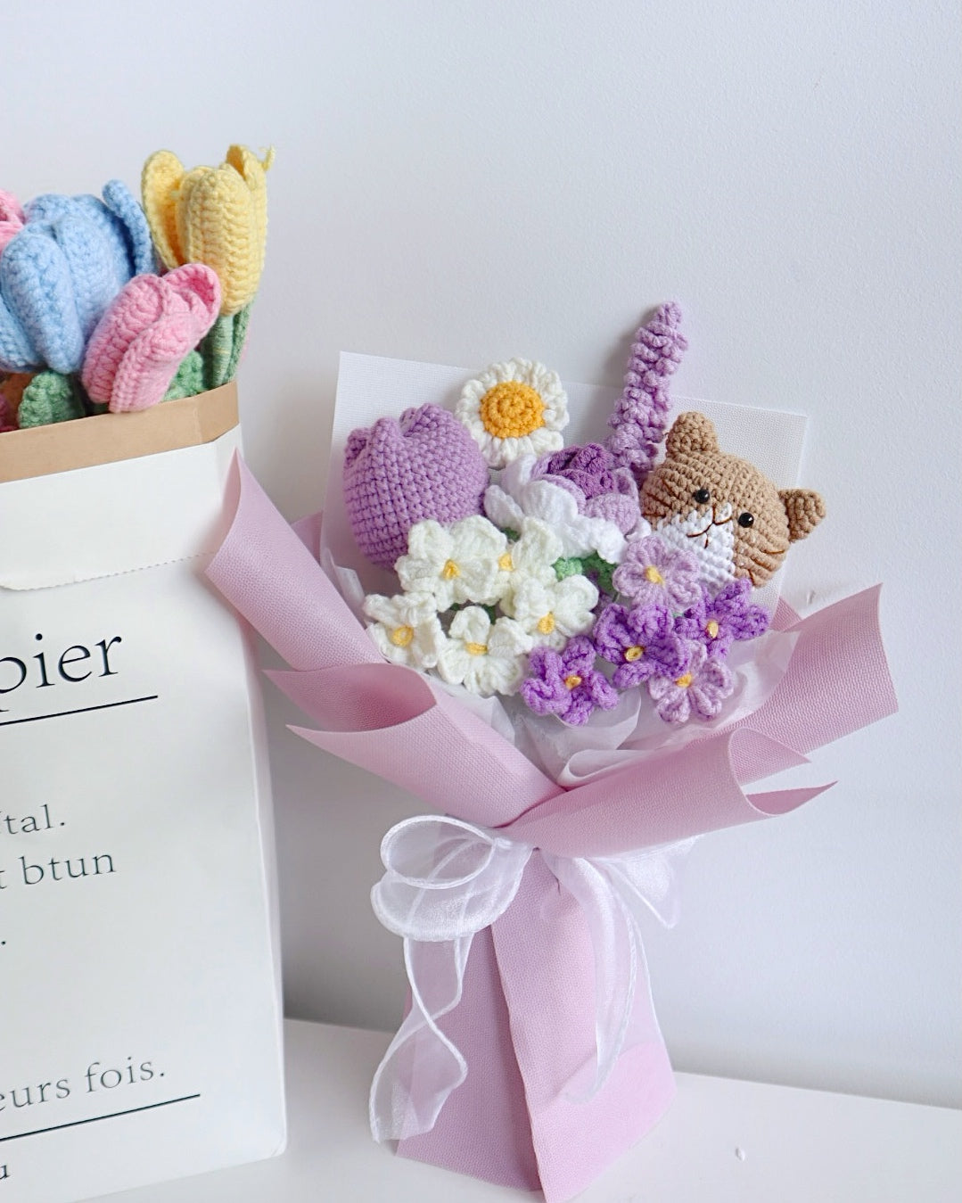 Bloom Bundle - Purple