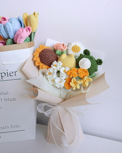 Bloom Bundle - Yellow