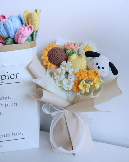 Bloom Bundle - Yellow