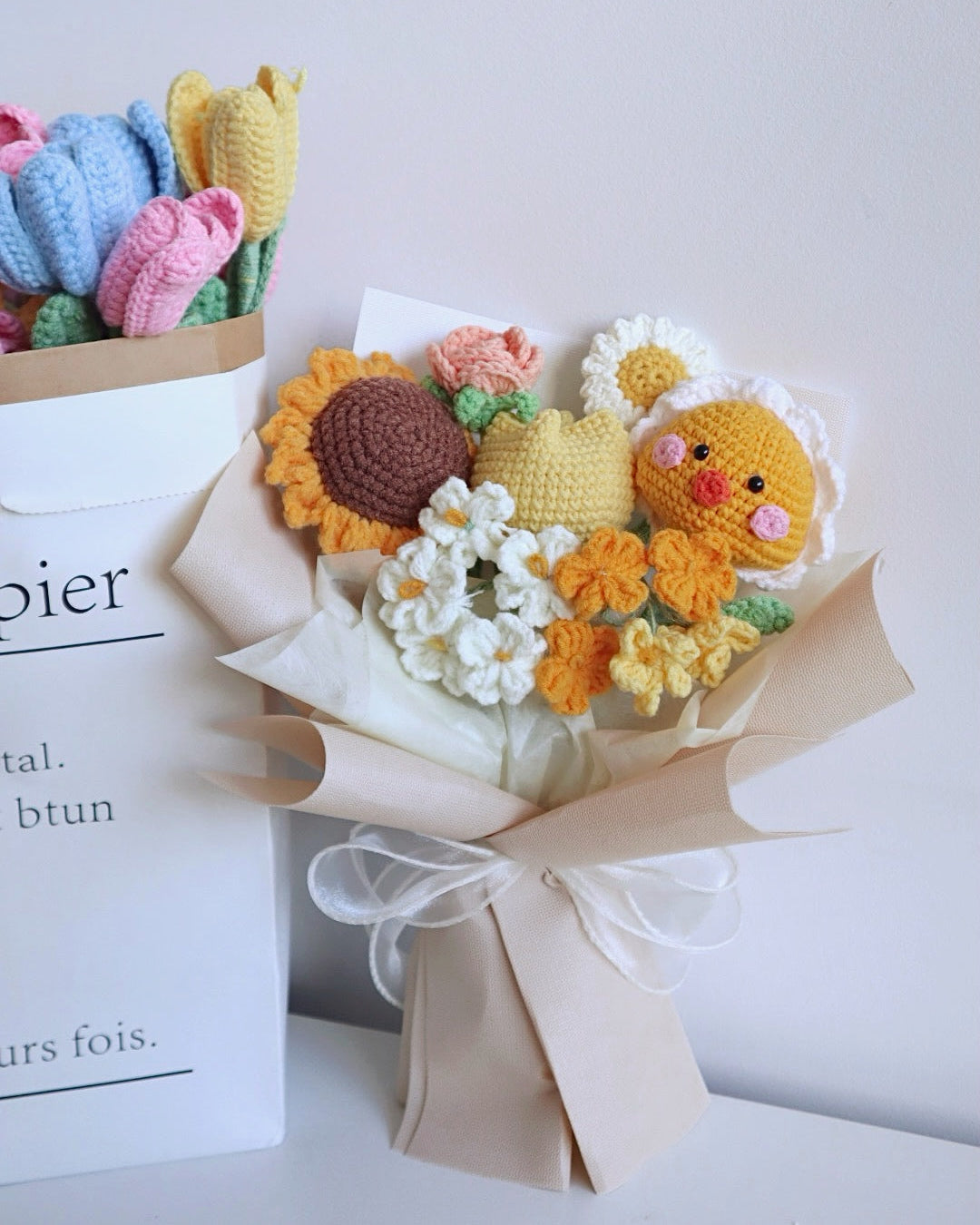 Bloom Bundle - Yellow