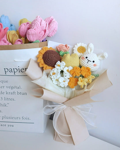 Bloom Bundle - Yellow