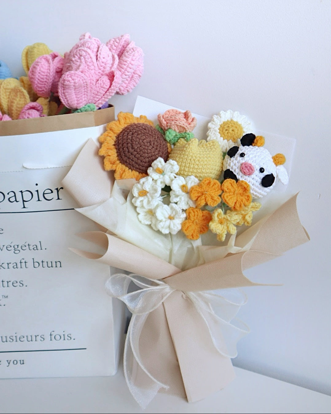 Bloom Bundle - Yellow