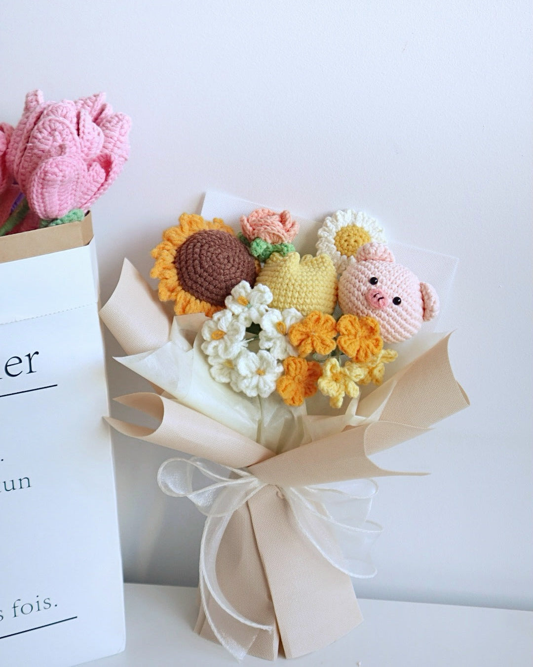 Bloom Bundle - Yellow