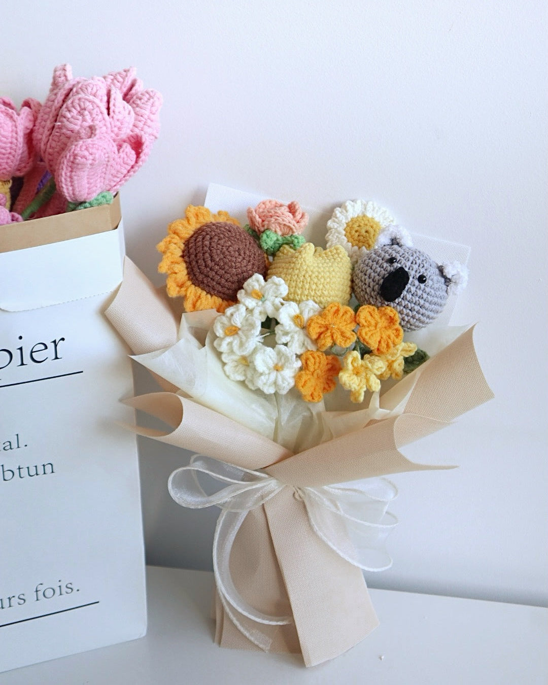 Bloom Bundle - Yellow