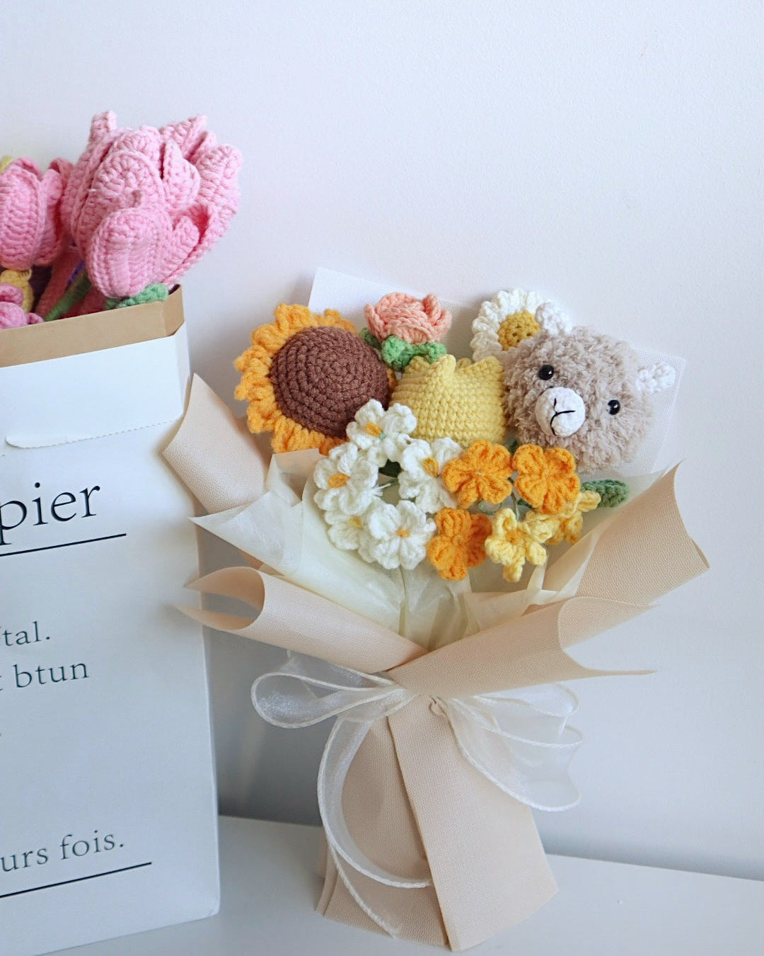 Bloom Bundle - Yellow