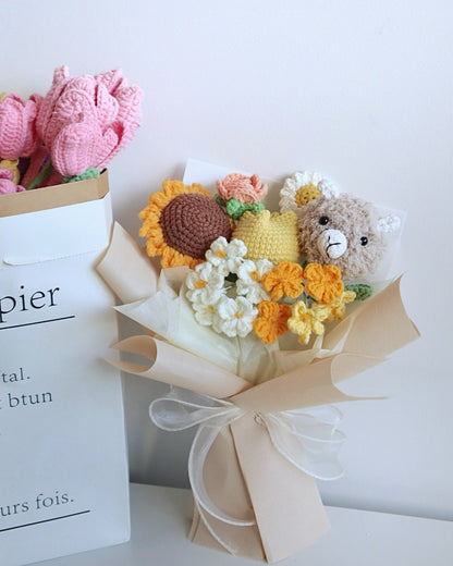 Bloom Bundle - Yellow