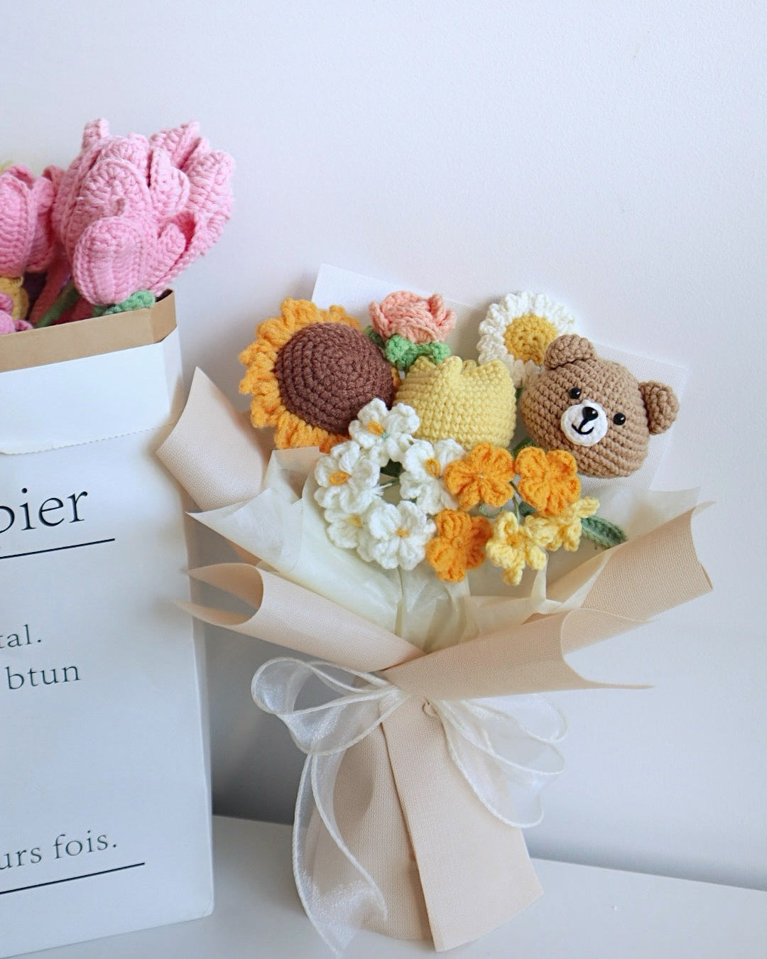 Bloom Bundle - Yellow