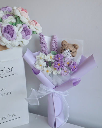 Leaf Bundle - Purple