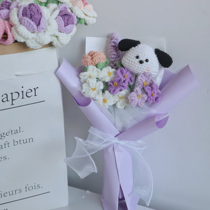 Leaf Bundle - Purple