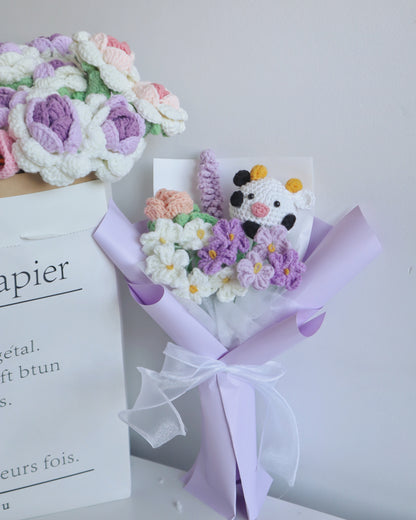 Leaf Bundle - Purple