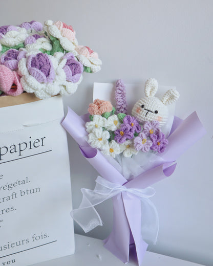 Leaf Bundle - Purple