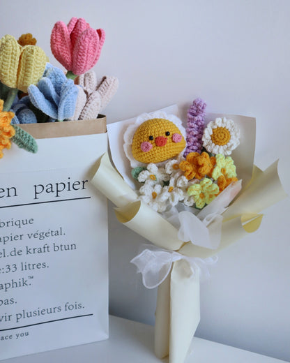 Leaf Bundle - Yellow