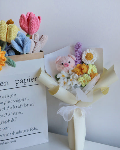 Leaf Bundle - Yellow