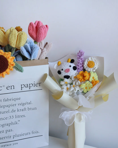 Leaf Bundle - Yellow