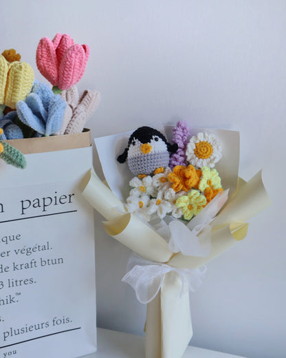 Leaf Bundle - Yellow