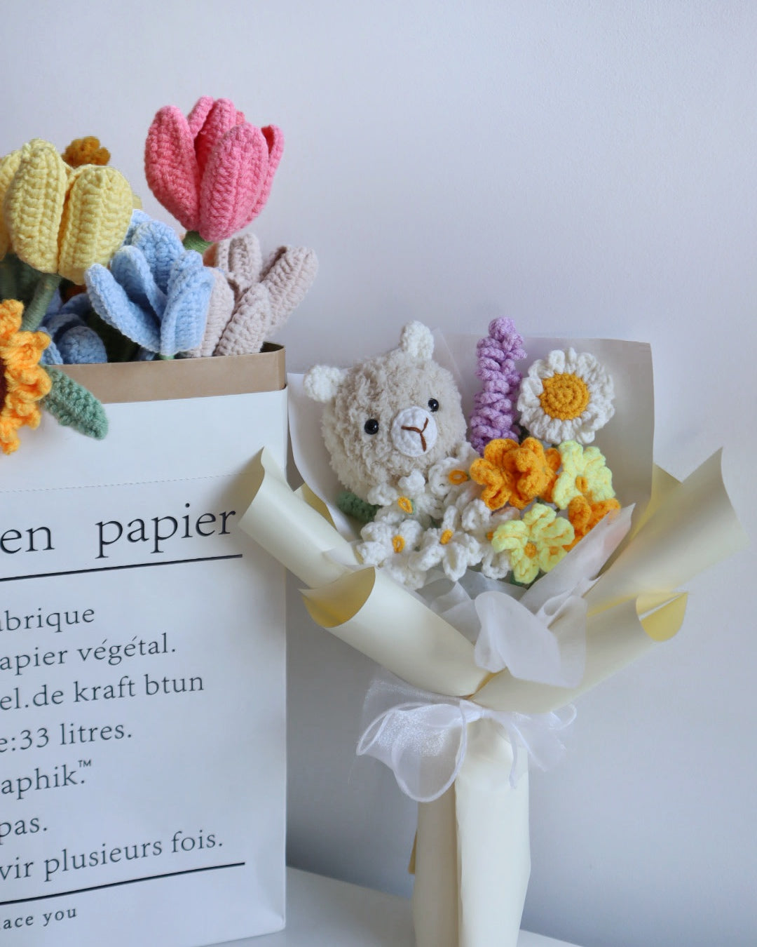 Leaf Bundle - Yellow