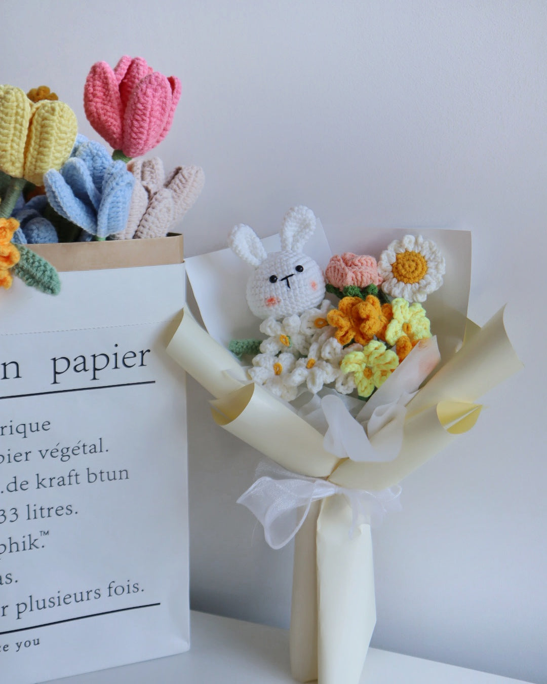 Leaf Bundle - Yellow