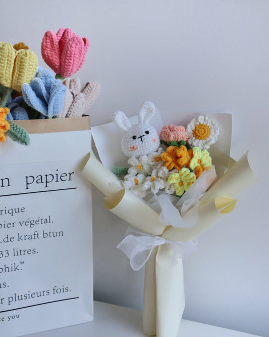 Leaf Bundle - Yellow