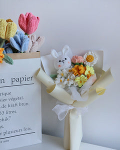 Leaf Bundle - Yellow