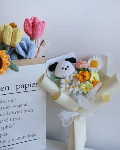 Leaf Bundle - Yellow