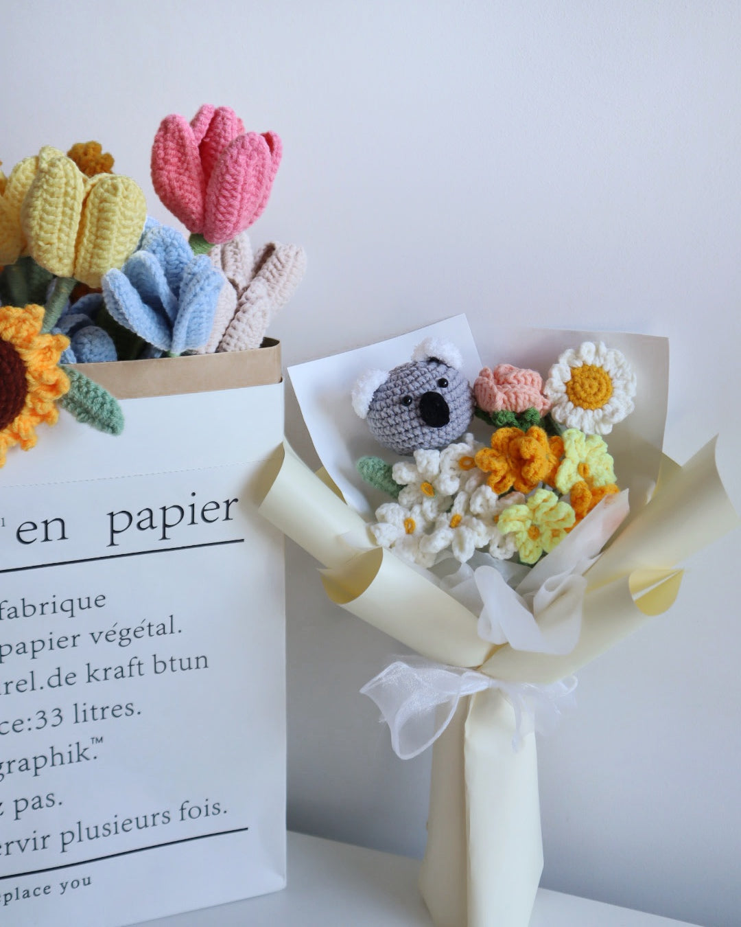 Leaf Bundle - Yellow