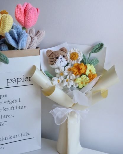 Leaf Bundle - Yellow