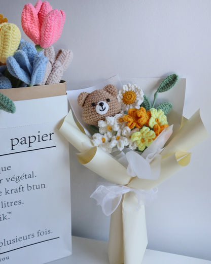 Leaf Bundle - Yellow