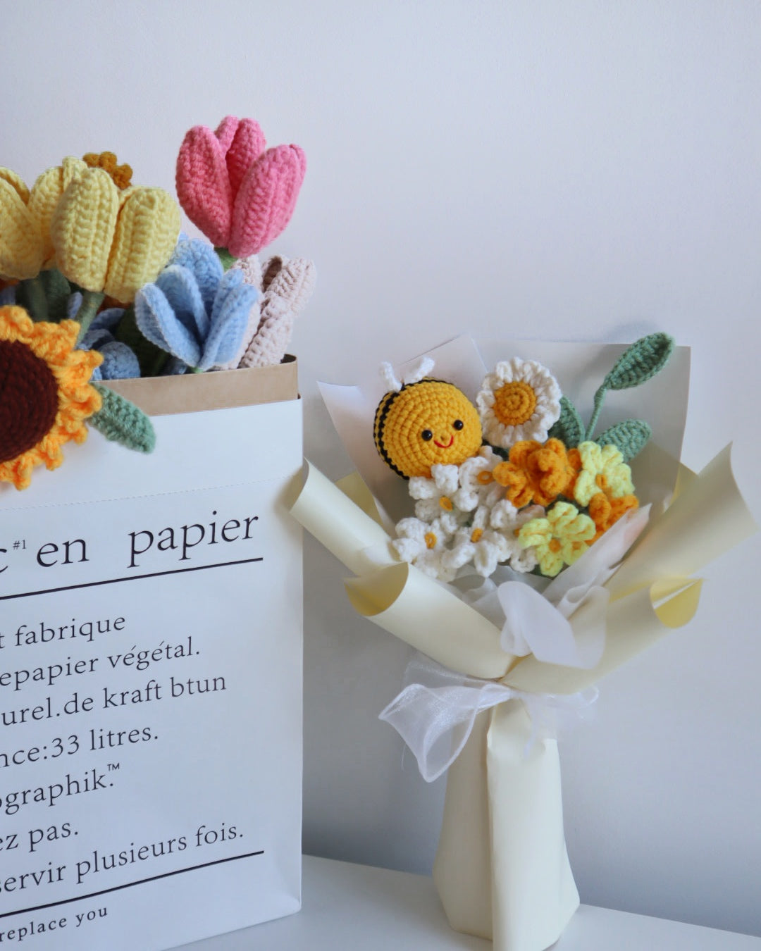 Leaf Bundle - Yellow