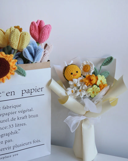 Leaf Bundle - Yellow