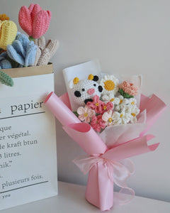 Leaf Bundle - Pink