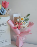 Leaf Bundle - Pink