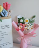Leaf Bundle - Pink