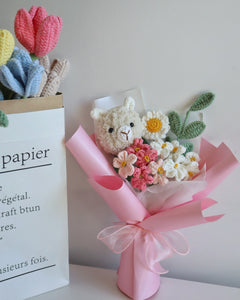 Leaf Bundle - Pink
