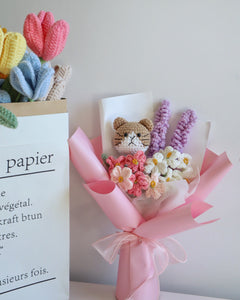 Leaf Bundle - Pink