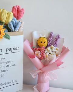 Leaf Bundle - Pink