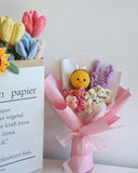 Leaf Bundle - Pink