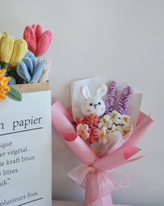 Leaf Bundle - Pink