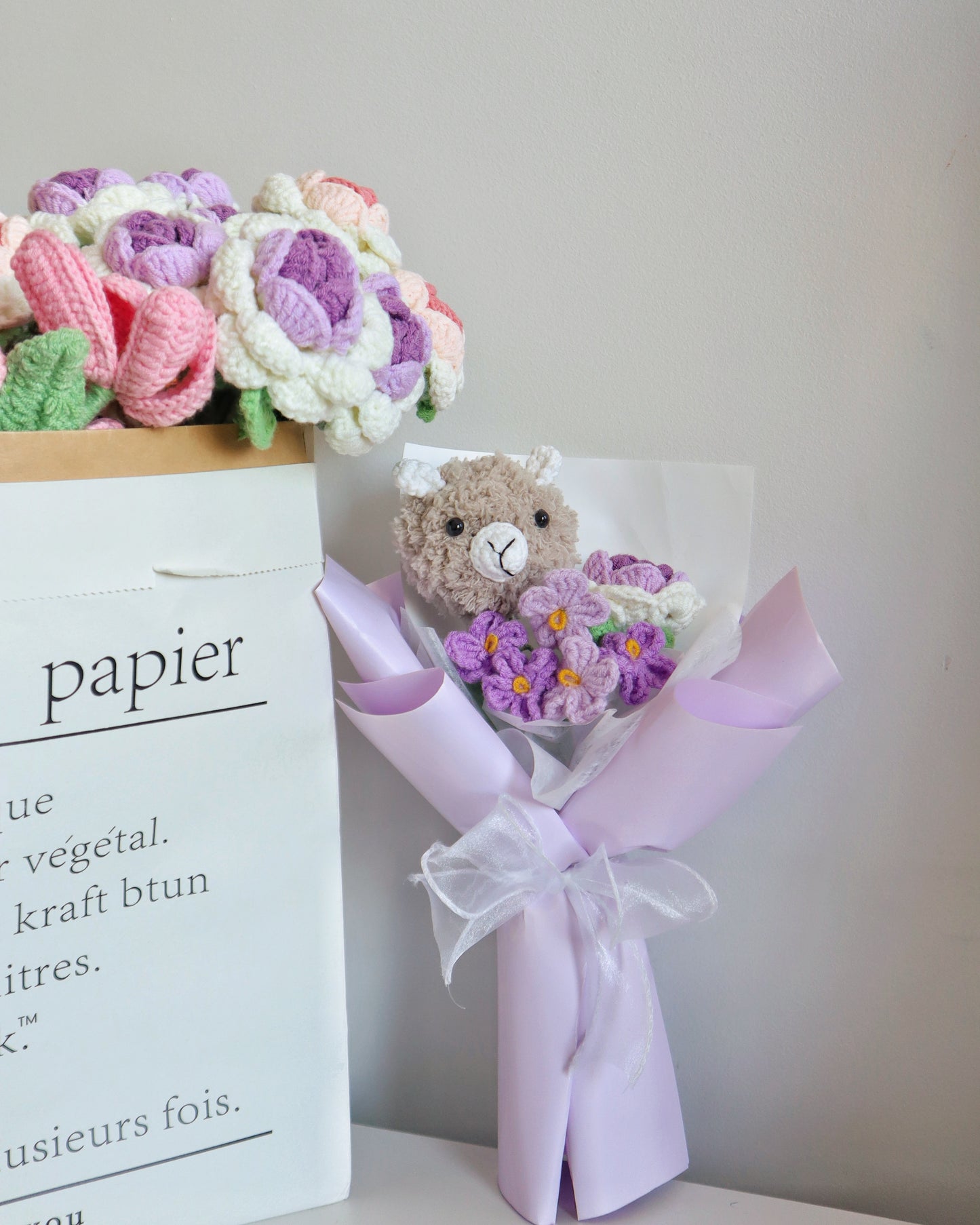 Sprout Bundle - Purple