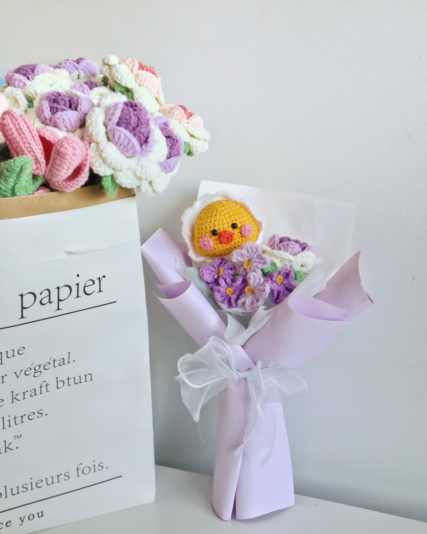 Sprout Bundle - Purple