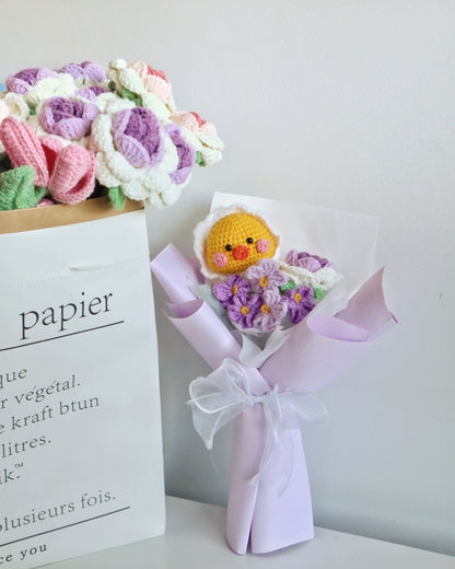 Sprout Bundle - Purple