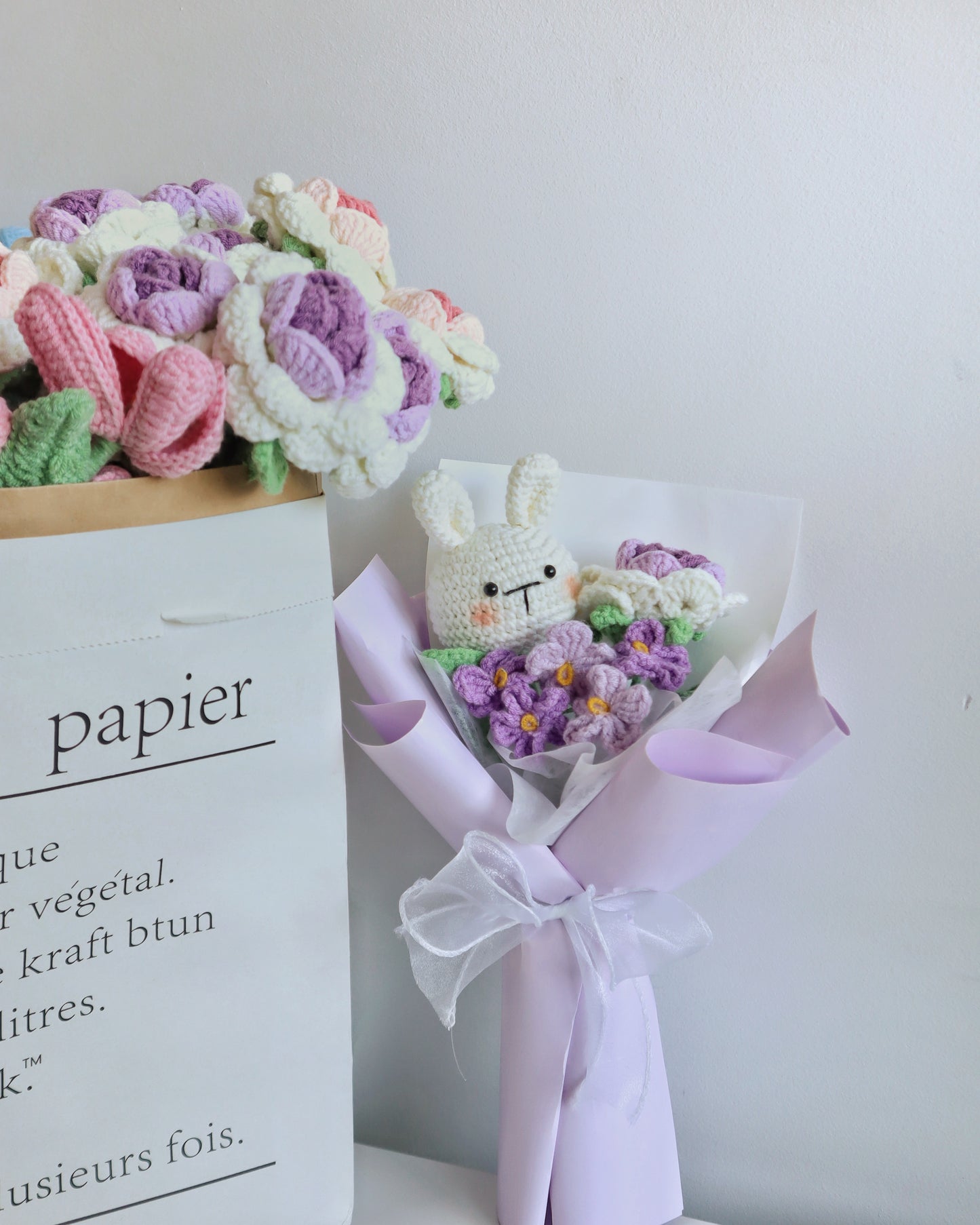 Sprout Bundle - Purple