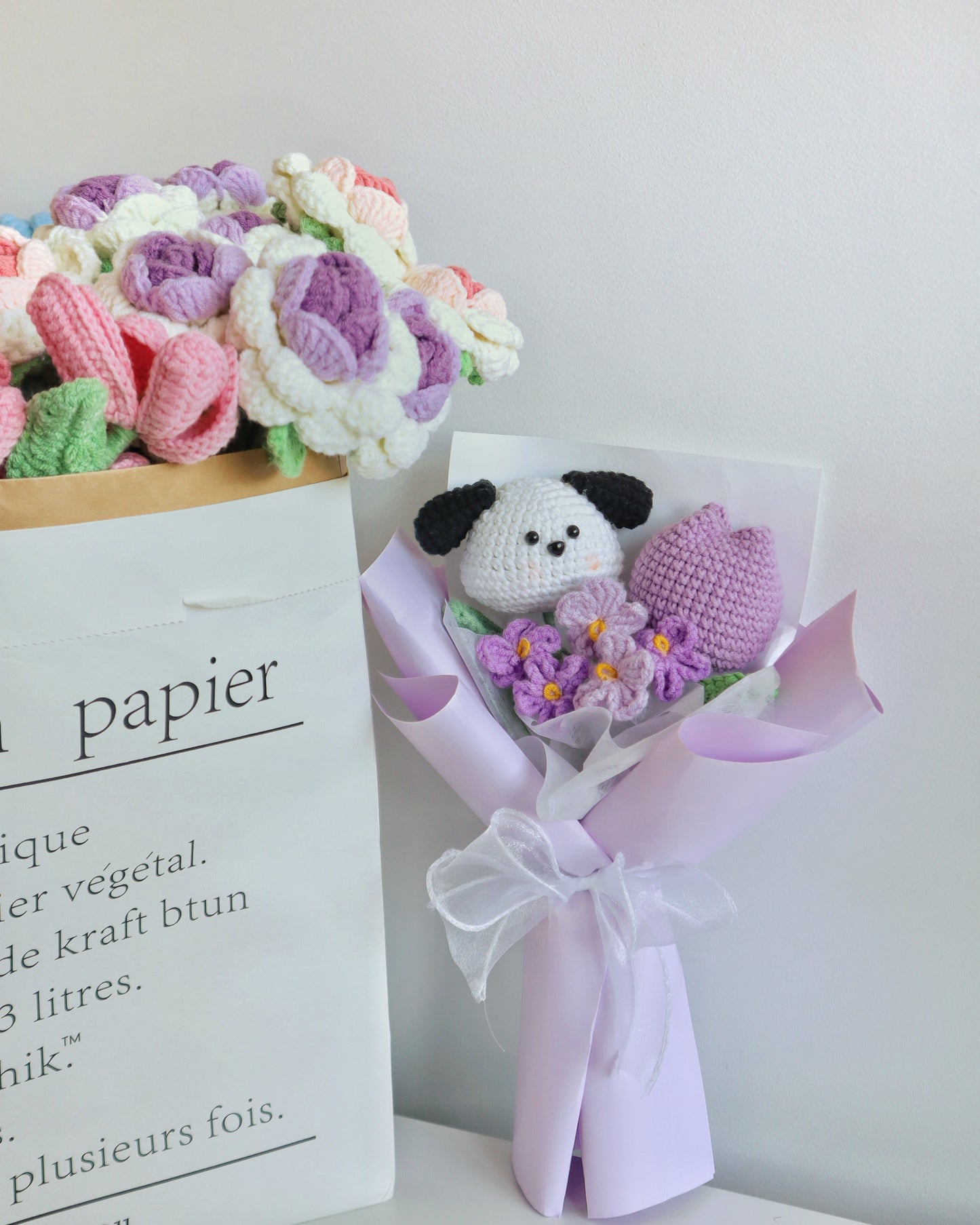 Sprout Bundle - Purple