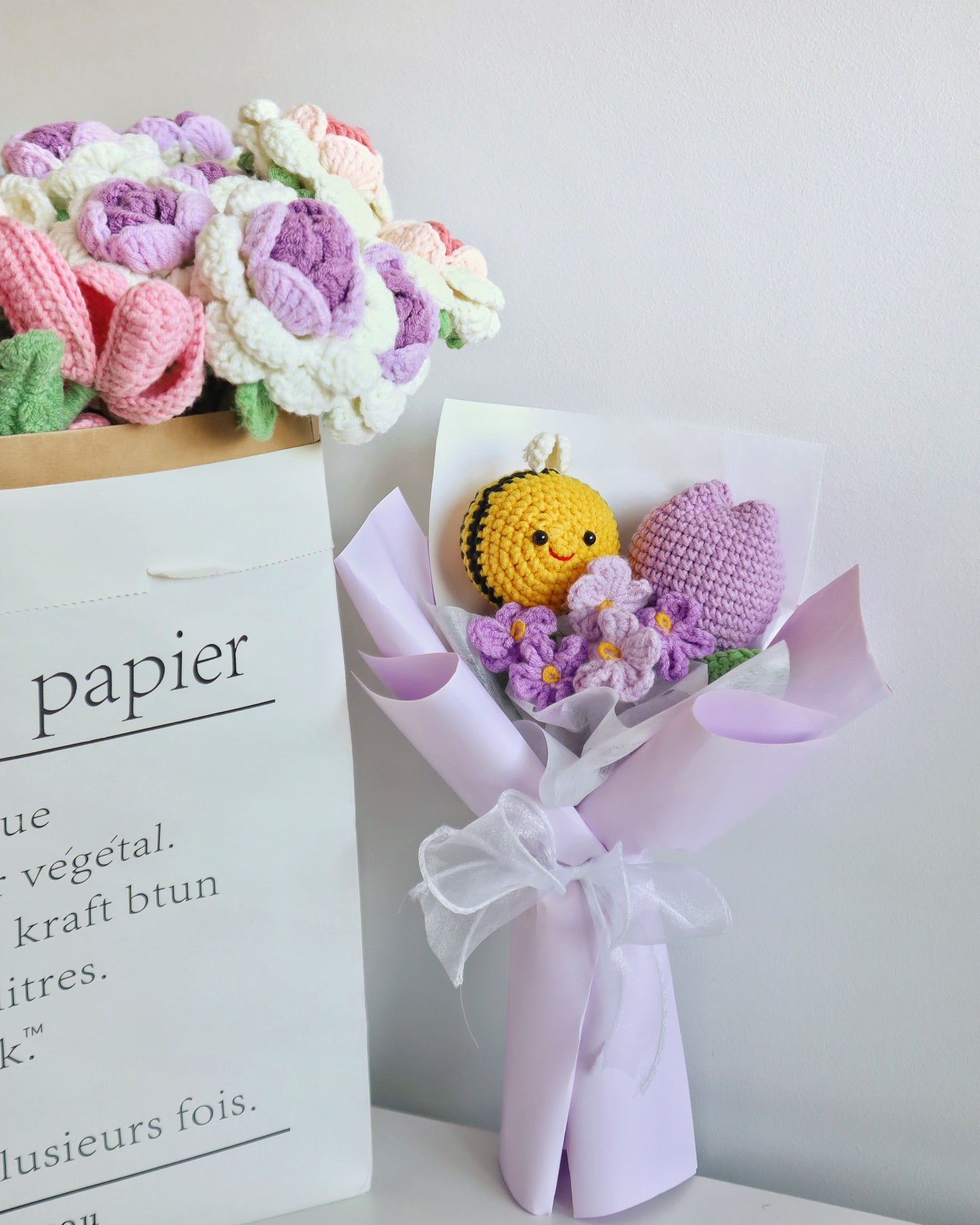 Sprout Bundle - Purple