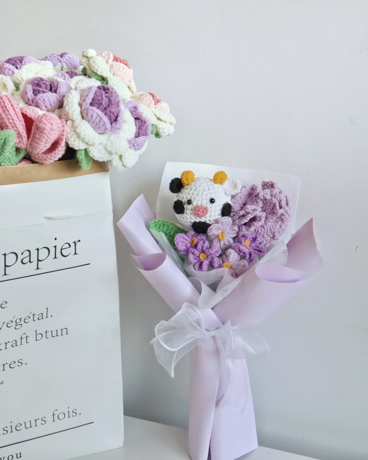 Sprout Bundle - Purple