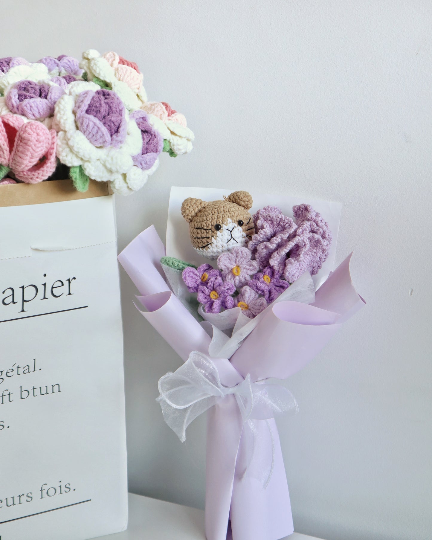 Sprout Bundle - Purple