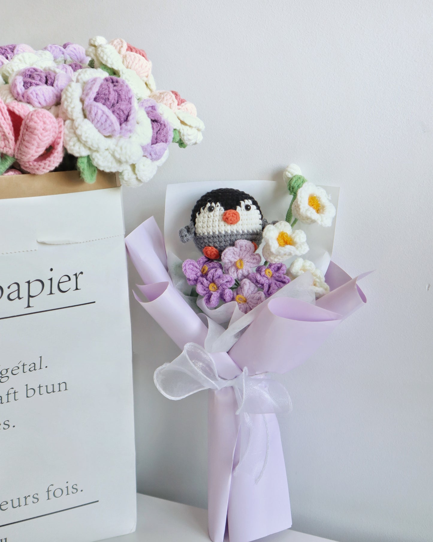 Sprout Bundle - Purple