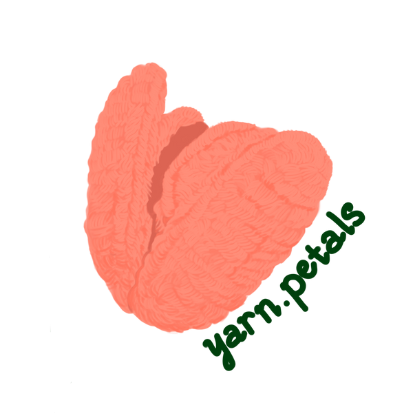 Yarn Petals